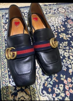 Authentic gucci shoes for on sale cheap