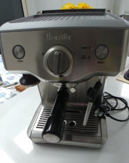 Review: Breville Duo-Temp Pro Espresso Machine 