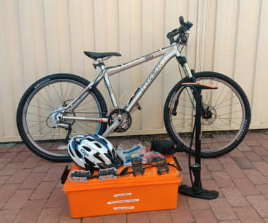 Trek Mountain Bike ZR9000 8 Series | Men's Bicycles | Gumtree 