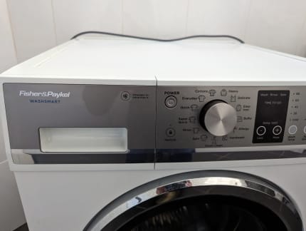 fisher and paykel washing machine gumtree