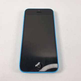 Apple iphone 5c blue 16GB (231653) | iPhone | Gumtree Australia