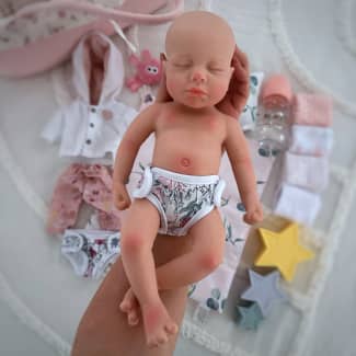 reborn baby dolls australia gumtree