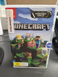 Minecraft store cash converters