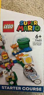LEGO Super Mario Adventures with Peach Starter Course 71403