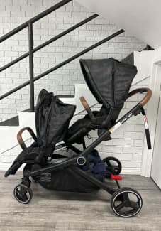 Gumtree twin pram sale