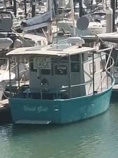 Fishing boats for sale - Gumtree