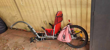 Weehoo bike trailer online parts