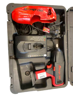 Snap On Ct4850ho 18V 1 2 Impact Wrench Power Tools Gumtree