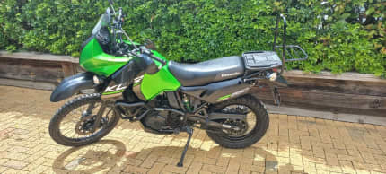 Kawasaki KLR 650 2016 Motorcycles Gumtree Australia Mitchell