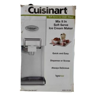 The Soft Serve  Cuisinart Australia