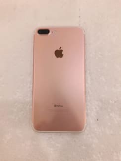iPhone 7 Plus 128GB Rose Gold comes with warranty. | iPhone