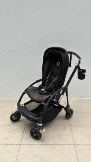 Bugaboo Bee 5 Stroller with Travel Bag Prams Strollers in Newstead QLD Gumtree Australia