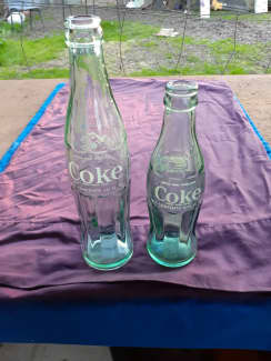 Vintage Coca Cola Bottle 6.5oz