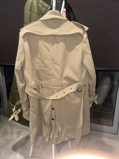 Burberry coat outlet gumtree