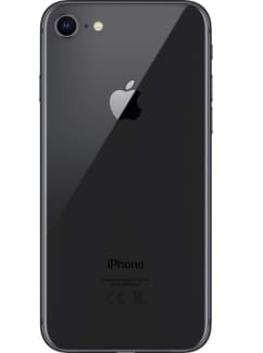 したので】 iPhone - たんころ様専 新品 au iPhone 8 Space Grey 64GB