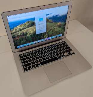 MacBook やわらかい Air (13-inch, Mid 2013)