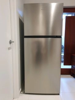 hisense fridge 460l