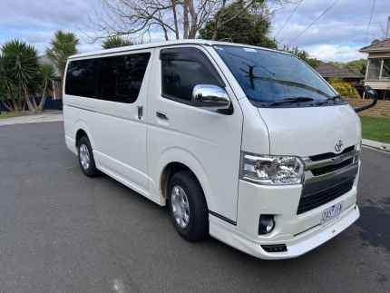 Fashion hiace gumtree