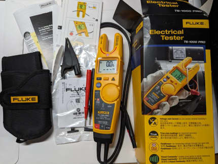 T6-1000 PRO Electrical Tester