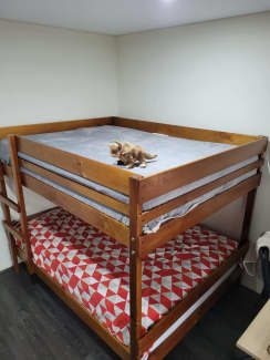 Bunkers double loft deals bed