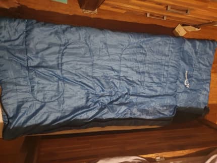 Gumtree on sale sleeping bag