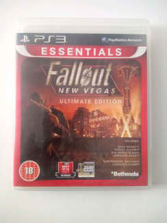 Fallout: New Vegas - Ultimate Edition (PS3)