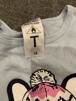 Girls Sz14 Pj s by Tilli from Myers Kids Clothing Gumtree