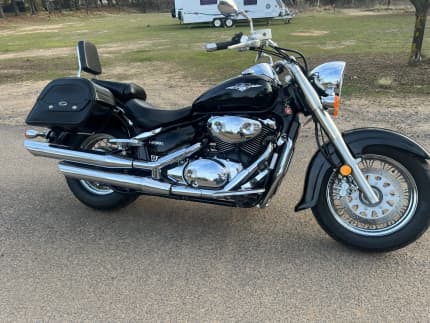 Suzuki boulevard c50 800cc Motorcycles Gumtree Australia