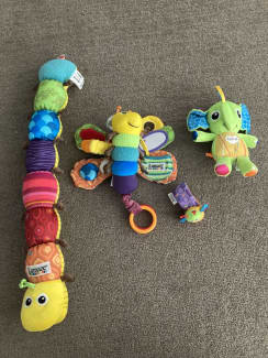 Misc Lamaze Toys In Excellent Condition