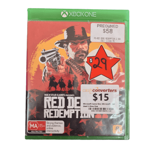 Red Dead Redemption 2 Para Xbox one Mídia Física - Videogames