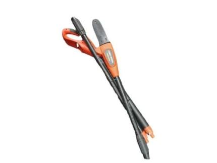 Black Decker NPP2018 Pruning Saw Orange 015000203430 Garden