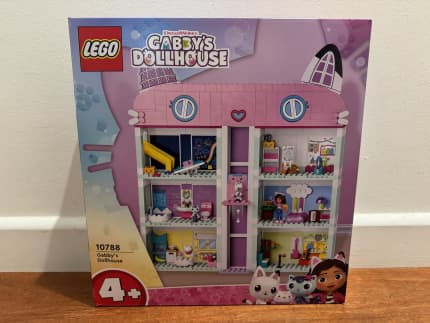 LEGO Gabby's Dollhouse 10788 Building Set