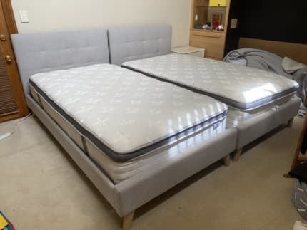 King single on sale bed gumtree