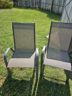 Outdoor chair online gumtree