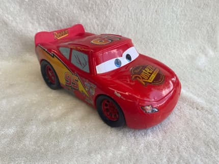 Cars lightning McQueen playset | Toys - Indoor | Gumtree Australia Penrith  Area - Claremont Meadows | 1305198724