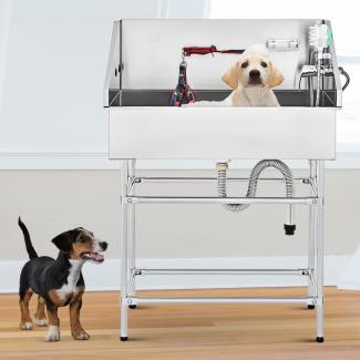 Gumtree dog grooming table best sale