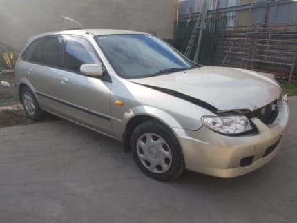 2002 MAZDA 323 NOW WRECKED BJ 98-03 ASTINA | Wrecking | Gumtree Australia  Charles Sturt Area - Hindmarsh | 1253758910