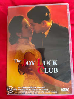 The Joy Luck Club R4 dvd. Nics classic dvds CDs DVDs Gumtree