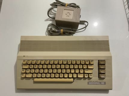 Computer + Video Games - Commodore Is Awesome