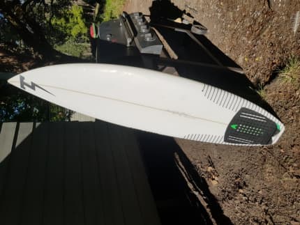 Surfboard Takeda Custom 510 | Surfing | Gumtree Australia Gold