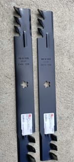 Gator mulching blades for husqvarna online 42