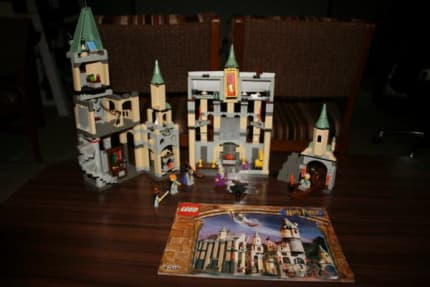 Lego Harry Potter: The Final Challenge (4702)