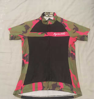 xs cycling jersey