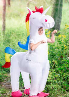 Kids inflatable unicorn costume dress up Kids Clothing in Warana QLD Gumtree Australia