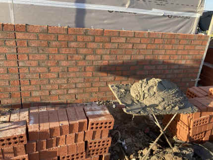 Bricklaying labourer wanted Pakenham Cardinia Area Preview