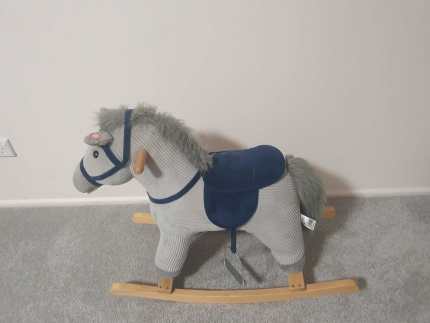 Gumtree rocking fashion horse