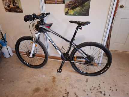 Downsizing Mountain Bike Bicycle Parts and Accessories in Camden NSW Gumtree Australia