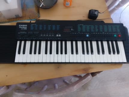 Casio ct 395 online keyboard