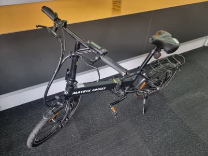 MATRIX URBAN X ELECTRIC BIKE Men s Bicycles Gumtree