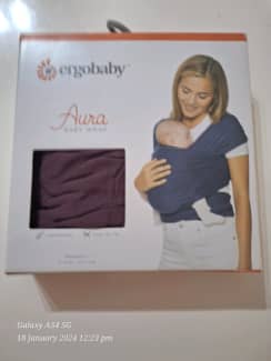 Ergobaby 2024 wrap australia